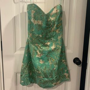 Milly Cocktail Dress